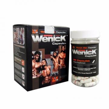 美國VVK陰莖增大膠囊 WENICK MAN強效男根變長藥