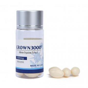 美国CROWN3000皇冠偉哥膠囊 高濃縮強效助勃增硬延時壯陽藥 促進陰莖增大增長