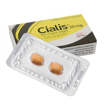 美國犀利士Cialis男性助勃壯陽藥 西力士熱銷推薦 副作用極小 4粒裝