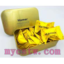 汗馬糖「hamer」精品裝 天然健康 高端大氣 無副作用 10顆/盒